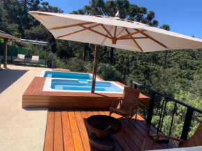 la Terrasse Casa principal